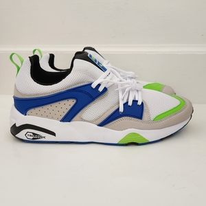 New Puma Blaze of Glory reverse classic athletic sneaker
